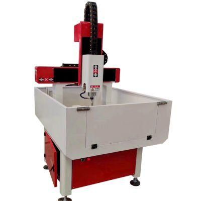 Ca-4040 6060 Metal Stainless Steel Aluminum Moulding CNC Router