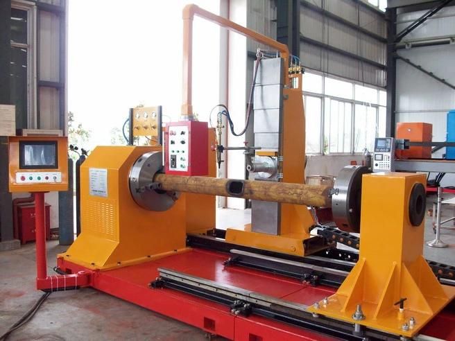 CNC Pipe Profile Cutting machine