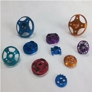 High Precision Machining Supplier CNC Auto Parts Machining