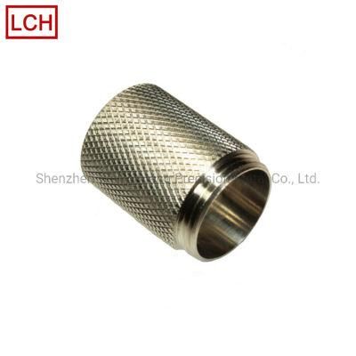 Custom CNC Machining Parts Brass Turning Parts with 0.01mm Tolerance