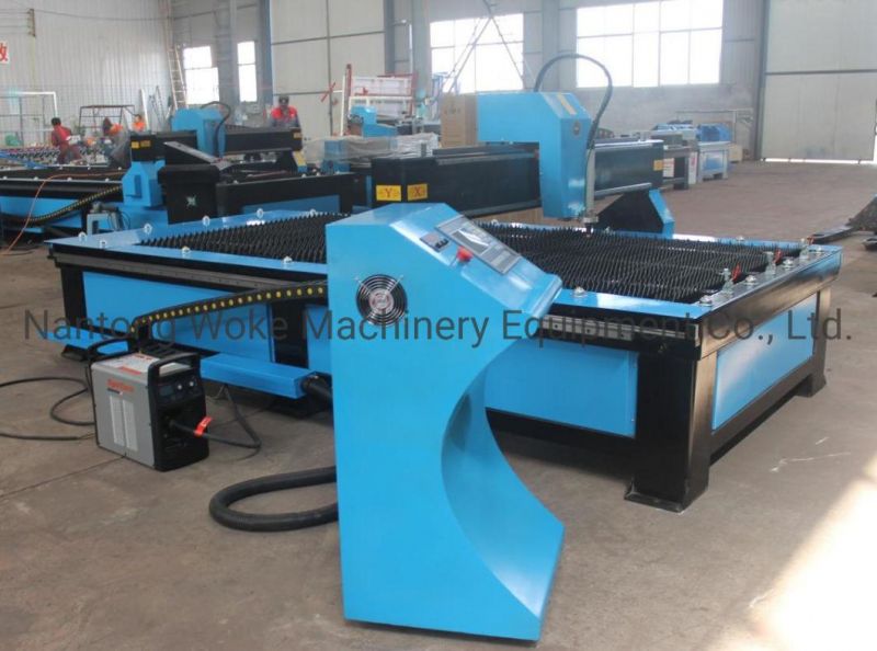 CNC Plasma Cutting Machine Gantry Type