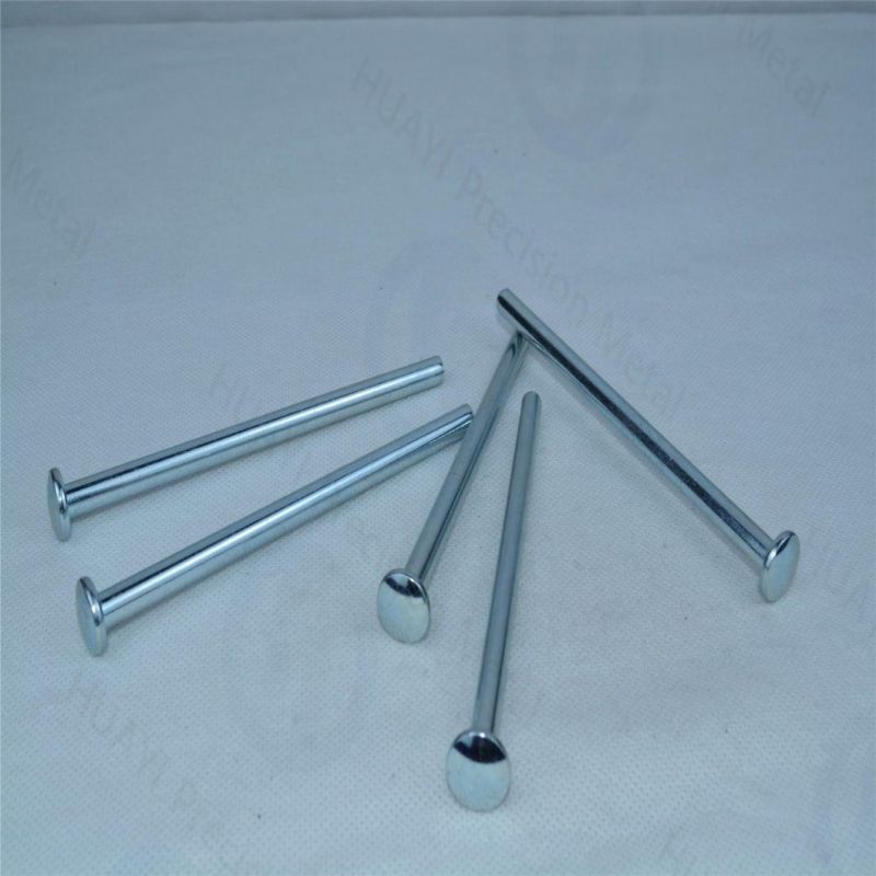 OEM Machine Fabrication Service Process Press Hardware Parts Turning-Lathe Metal Parts