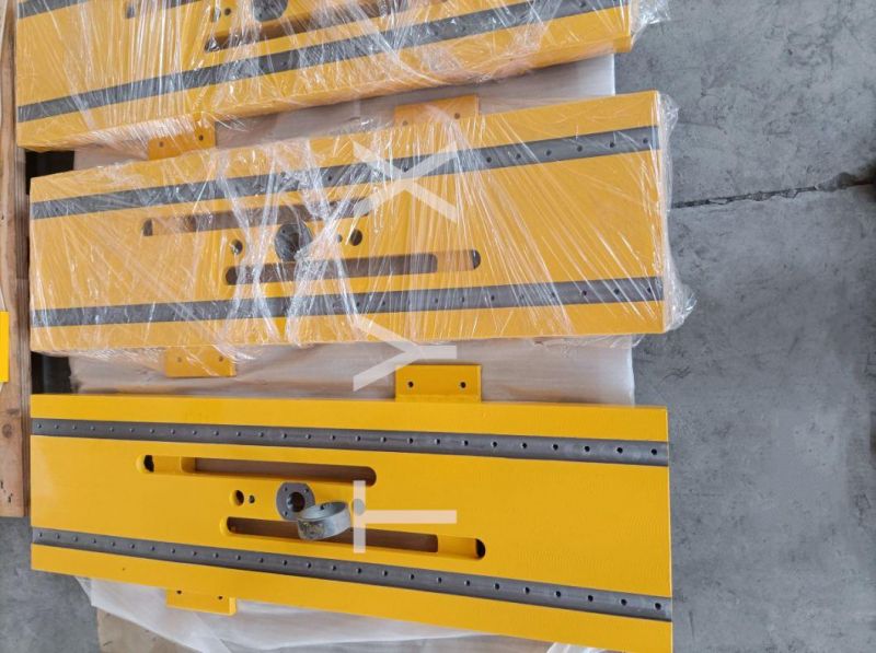 Metal Welding Machining Process Steel Machining Part CNC Machinery Part