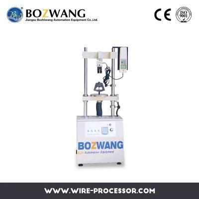 Vertical Tensile Testing Machine