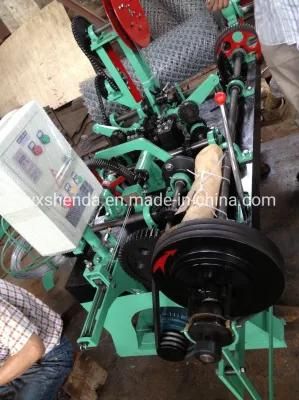 Direct Factory Barbed Wire Making Machine, Barbed Wire Making Machine Price