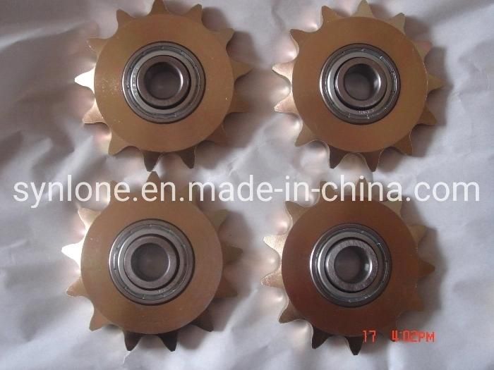 OEM Foundry Customized Assembly Auto Part Steel Bearing House for Machinery