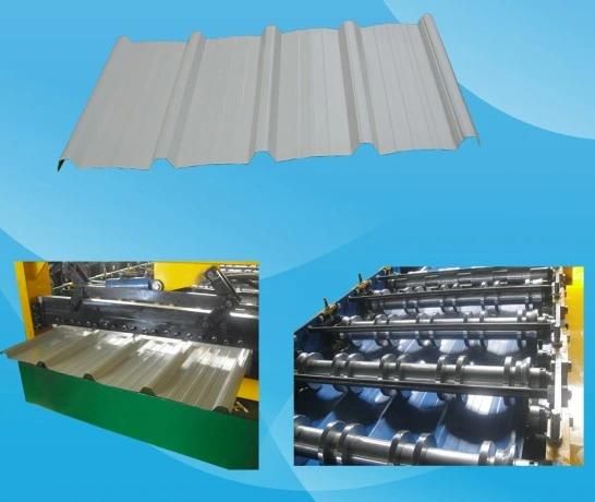 Roll Forming Machine Roof Panel Machine