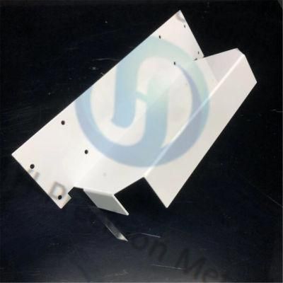 High Quality Custom Clear Plating Bending The Metal Fabrication of Machinery