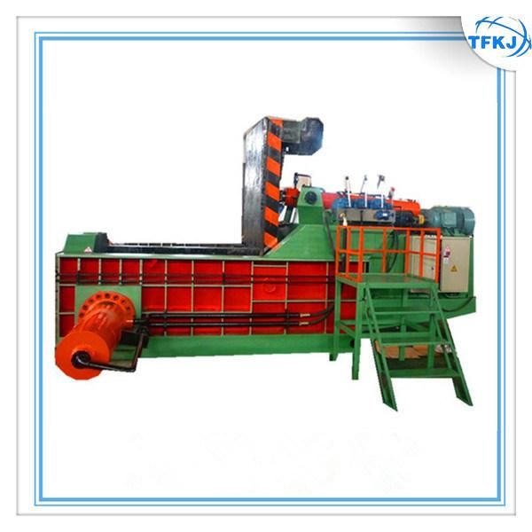 Vertical Steel Metal Powder Press Machine