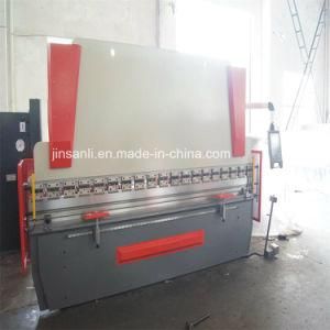 CNC Electric Hydraulic Servo Numeric-Control Bending Machine Press Brake for Sale