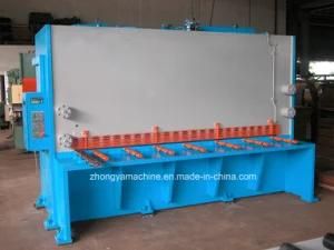 Iron Plate Shearing Machine QC11y-6/4000