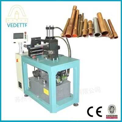Capillary Copper Tube End Forming Machine, Copper Tube Spinning, Closing, Necking-in Machine