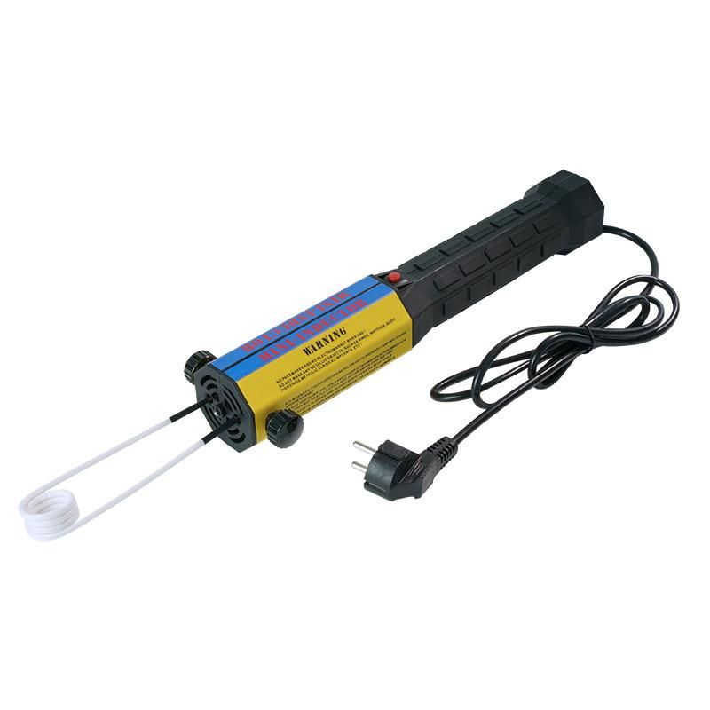 Bolt Extractor Nut Removal Tool for Extract Rounded-off Rusted Over-Tightened and Painted-on Fasteners Damaged Bolts Nuts and Screws 1kw 1.1kw 1.5kw