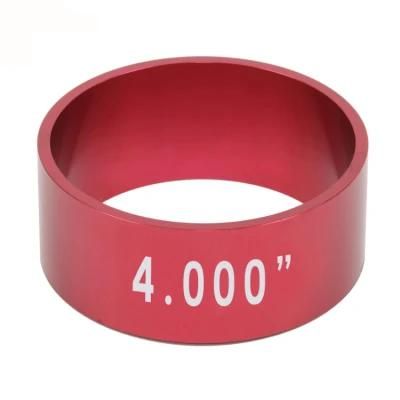 CNC Metal Processing Aluminum Alloy Machining Bicycle Ring