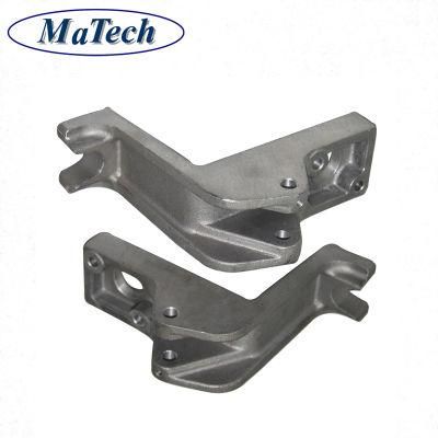Machinery CNC Machining Parts Aluminum Low Pressure Casting