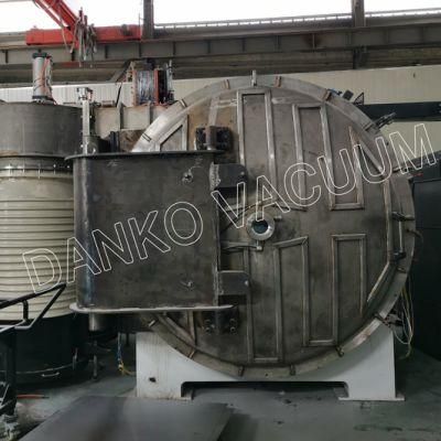 Horizontal PVD Vacuum Coating Equipment for Bangles From Ningbo Danko