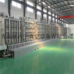 Azo----Ubu Film Magnetron Sputtering Continuous Production Line