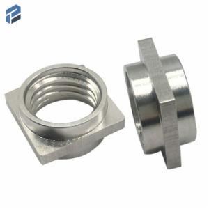 Customized CNC Machining Anodized Aluminum Parts, Custom CNC Machining Ss Aluminum Part