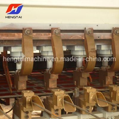 Bridge Works Wire Mesh Welding Machine