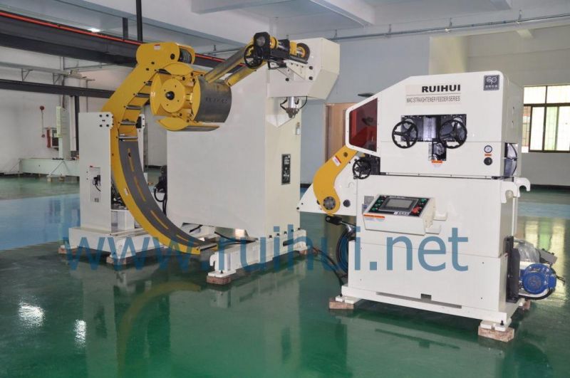 Stainless Steel Coil Tension Leveller/Straightening Machine/Straightener Machine
