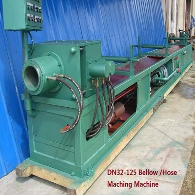 Hydraulic Flex Metal Hose Forming Machine