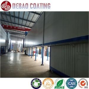 China Supplier Electro-Static Coating Powder Coating Line