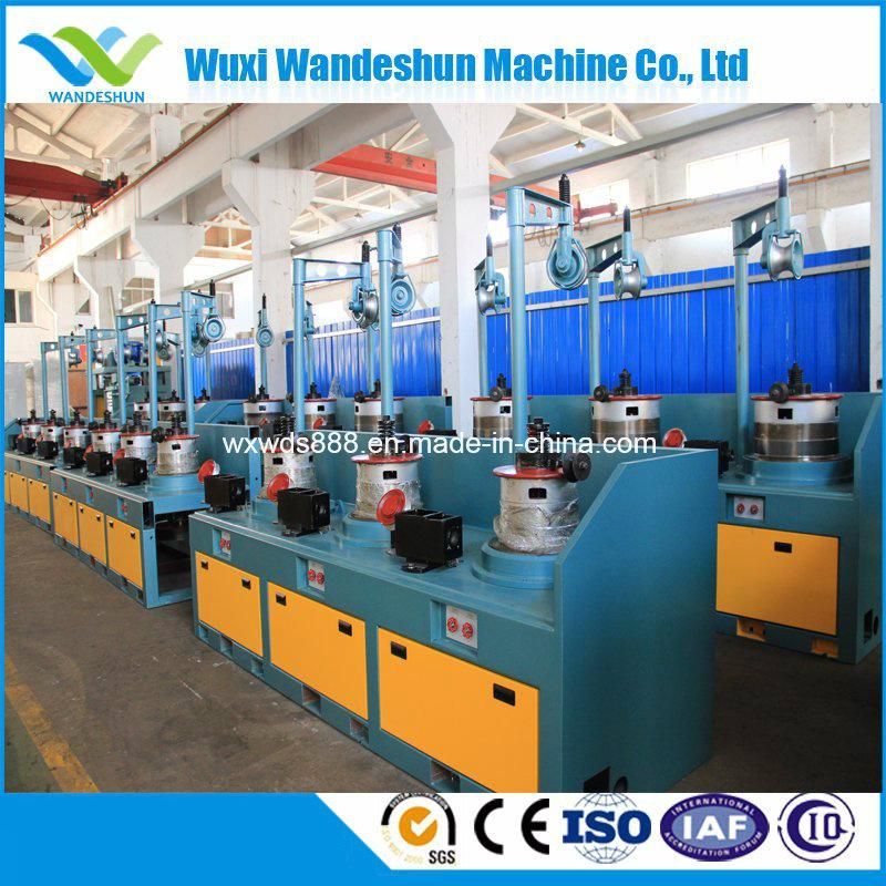 Cheap Price Used Pulley Wire Drawing Machine