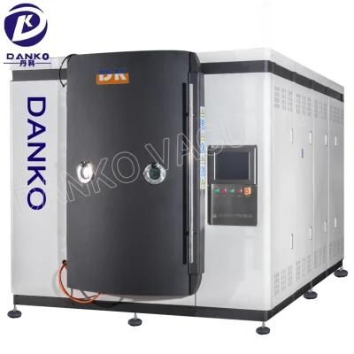 Black Nitride Mf Magnetron Sputtering PVD Vacuum Coating Production Line