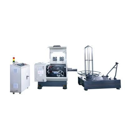 X90 High Speed Full Automatic Steel Iron Nail Making Machine