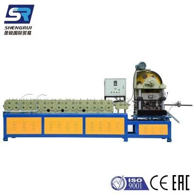 Manufacturer Telescopic Channelsoft Close Drawer Slides Rail Forming Machine