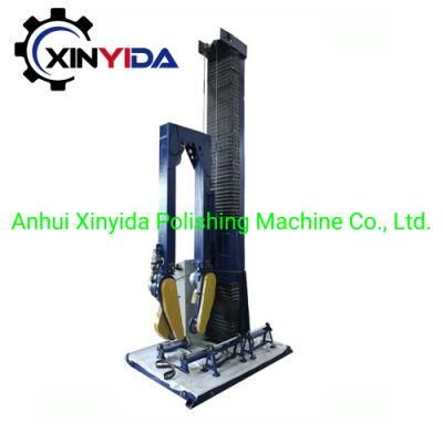 Automatic Welding Seam Treatments Machine for Welding Seam Buffing and Polishing
