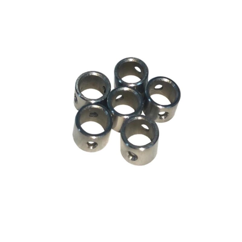 Stainless Steel Limit Tube Sleeve Card Tube Hardware Accessories Machining Fast Locking Custom Processing
