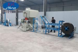 High Speed Bto and Cbt Type Razor Barbed Wire Making Machine Equipment