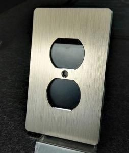 Luxury Switch Board Custom Switch Face Plate