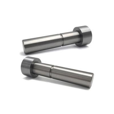 Custom High Precision Fitting Mechanical Stainless Steel Parts by CNC Machine