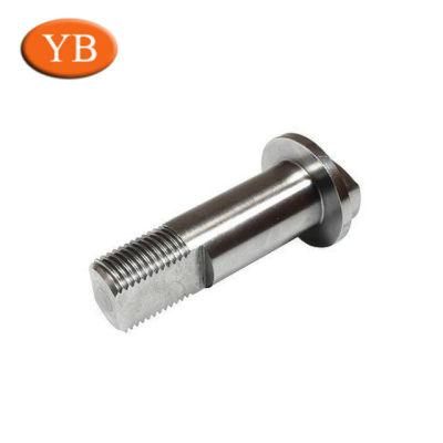 Stainless Steel Milling Flat Eccentric Shaft Limit Shaft Multi-Angle Rotation Start Shaft