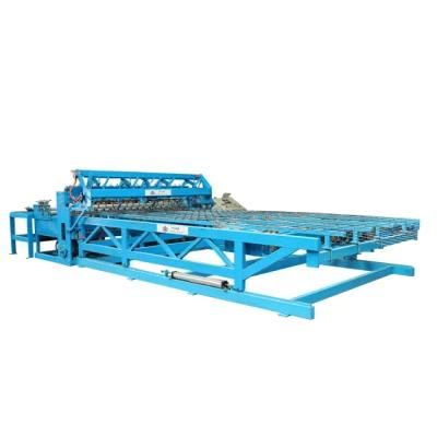 2.5m Width Automatic Welded Roll Wire Mesh Machine