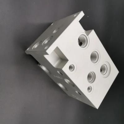 Aluminum Custom Block
