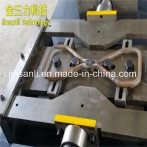 Bowknot Steel Rebar Forming Mill