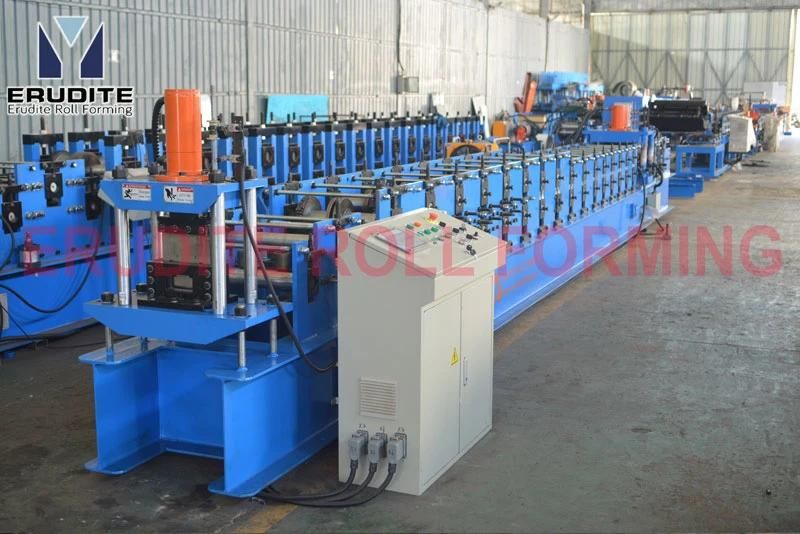 C60X30/91X45/100X50 Roll Forming Machine for Purlin