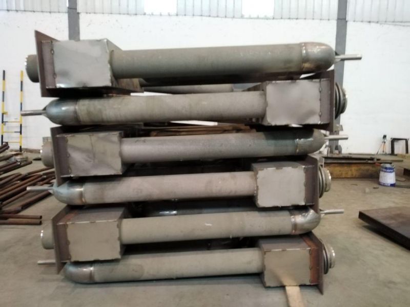 Radiant Tube with Good High Temperature Resistance for Continuous Annealing Line
