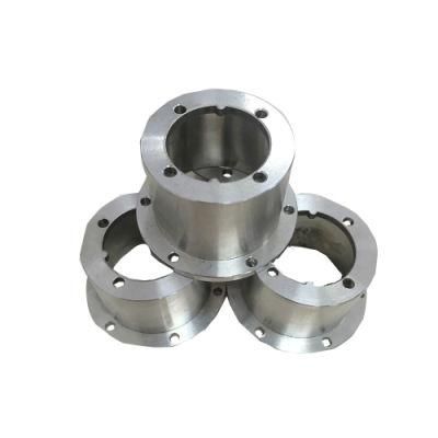 5-Axis CNC Machine Tool Machining Aluminum Parts Customization Service
