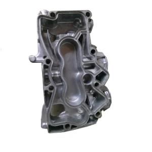 Aluminium Die Casting, Volute Cover, Anodized, Garden Machine Application