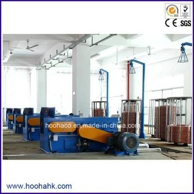 High Speed Intermediate Wire Making Machine