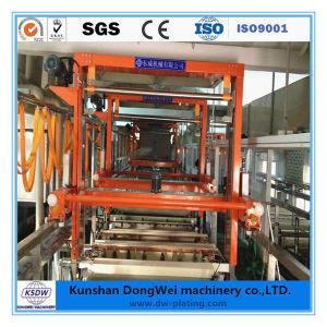 Electroplating Equipment Rack Plating Production Line Hot Sale