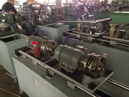 Mechanical Flexible Metallic Hose Making Machine
