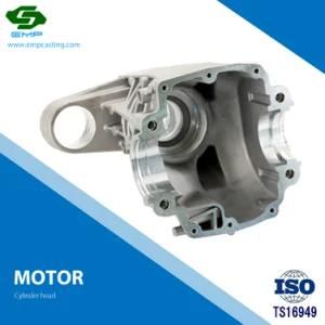 ISO/Ts 16949 Aluminum Cylinder Head Auto Spare Parts