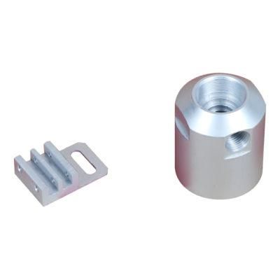 Supplier Sandblast Anodize CNC Turning Milling Machining Aluminum Spare Part