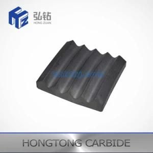 Tungsten Carbide Primz Plates, Plastine Teeth for Russia Markets