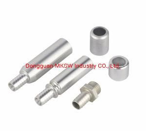 Aluminum Stamping CNC Machining Part for Aerospace CNC Cutting Machining Center/CNC Engraving Machine
